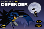 Batman - Night Sky Defender Batman - Night Sky Defender
