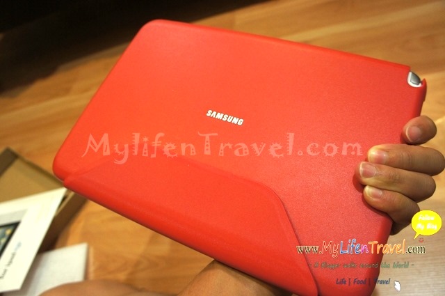 Galaxy Note 10.1 Cover 26