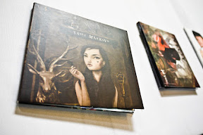 Great album design