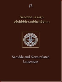 Scoidde and Norn-related languages Cover Scoidde and Norn-related languages Cover
