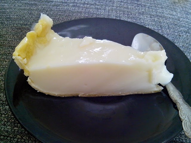 Rumahdianz Pie Vla Tanpa Telur