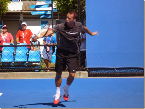 Philipp Kohlschreiber Philipp Kohlschreiber