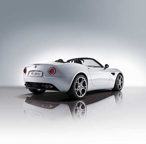 MT374 max power alfa 8c spider MT374 max power alfa 8c spider