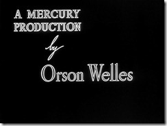 Citizen Kane Mercury Citizen Kane Mercury