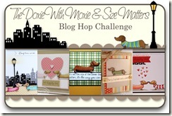 The Doxie With Moxie Blog Hop Challenge