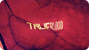 true blood logo