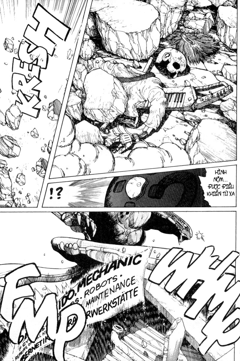 Battle Angel Alita Chap 28 - Truyen.Chap.VN