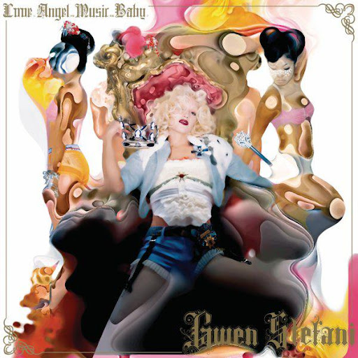 gwen stefani love angel music gwen stefani love angel music baby album cover. gwen stefani love angel music