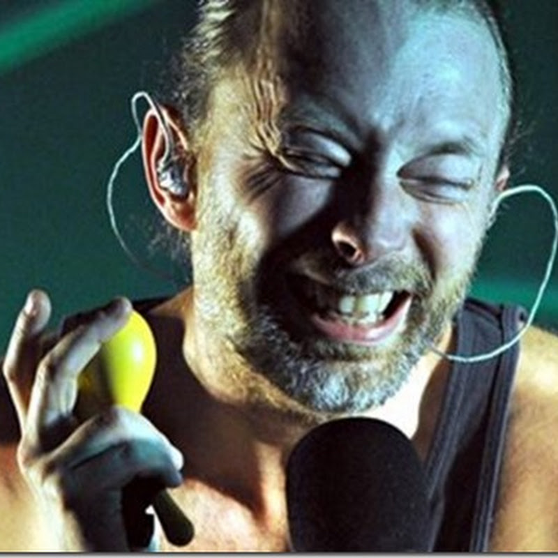 Thom Yorke: Tomorrow's Modern Boxes (Albumkritik)