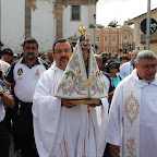 Nossa Senhora de Nazaré em Salvador