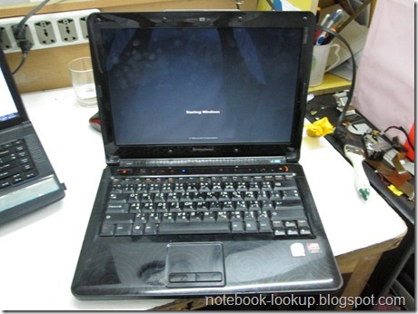 บันทึกช่าง Lenovo Y330 ใช้งานแล้วเครื่องดับเอง บันทึกช่าง Lenovo Y330 ใช้งานแล้วเครื่องดับเอง