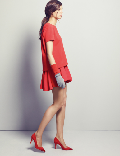Maje Fall 2011 - 4