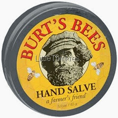 Burt's Bees Hand Salve 3oz