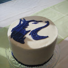 Lei & Darren’s Wedding (with Husky cake)