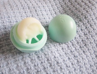 eos sweet mint, bitsandtreats