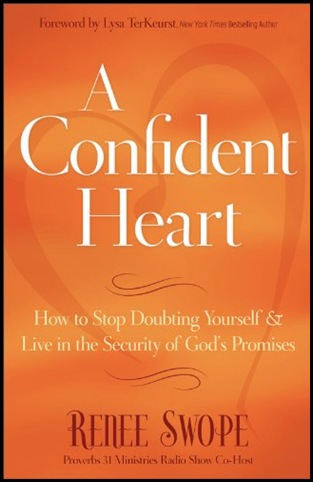 confident heart