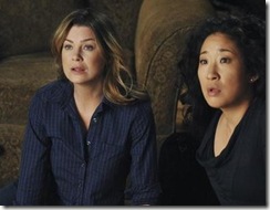 Grey's Anatomy finale di stagione Grey's Anatomy finale di stagione