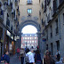 To the Plaza Mayor