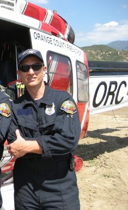 Faye's husband Ric, an aerial firefighter in Orange County, had discovered a small gopher still alive on a glue trap and was desperate to save him. Faye's husband Ric, an aerial firefighter in Orange County, had discovered a small gopher still alive on a glue trap and was desperate to save him.