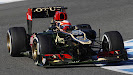 HD pictures 2013 F1 Wintertest Jerez day 1