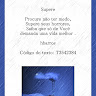  Procure n�o ter