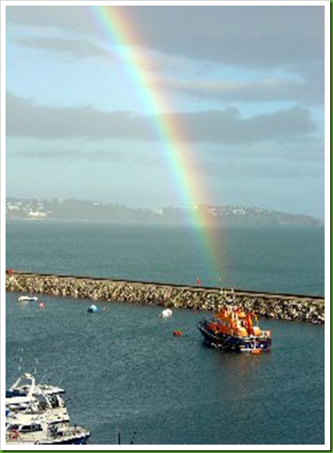 Brixham Lifeboat