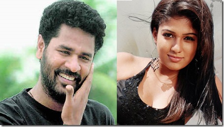 Prabhu-Deva-Nayanthara