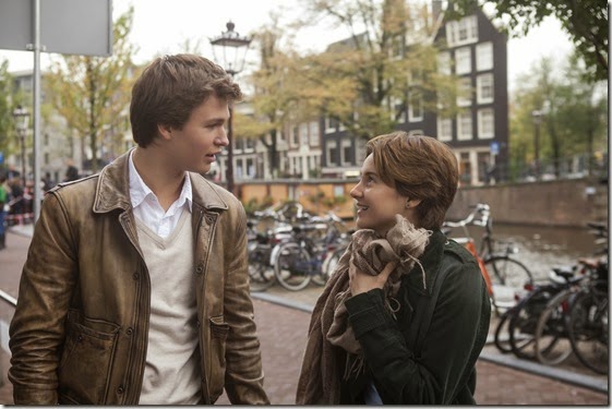 A Fault In Our Stars A Fault In Our Stars