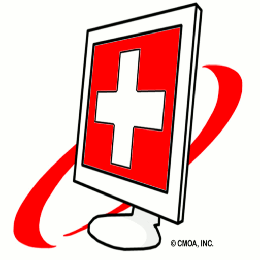 Computer Medics LOGO-APP點子