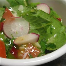 Cilantro-Lime Dressing