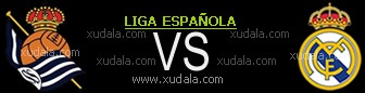 Real Sociedad vs Real Madrid