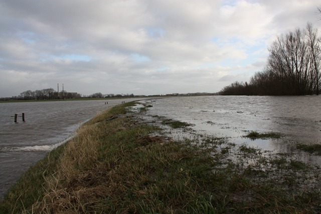 overlopend kanaal