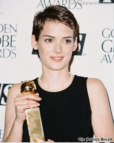 6. Winona Ryder