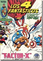 P00031 - Los 4 Fantásticos v1 #31 P00031 - Los 4 Fantásticos v1 #31