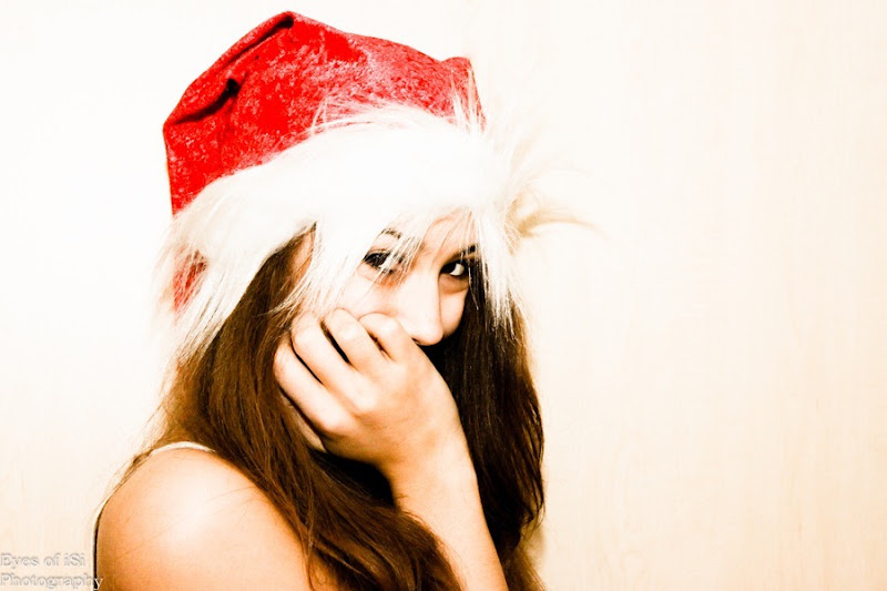 Eyes-of-iSi-Weihnachtsmütze-Lachen Eyes-of-iSi-Weihnachtsmütze-Lachen