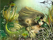 Mermaid Of Green Waters