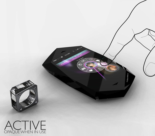 BlackBerry Empathy 4 BlackBerry Empathy 4
