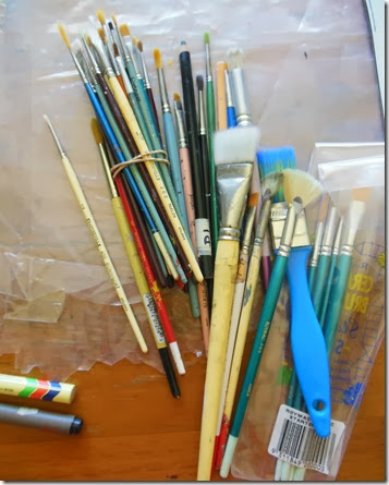 Paint Brushes