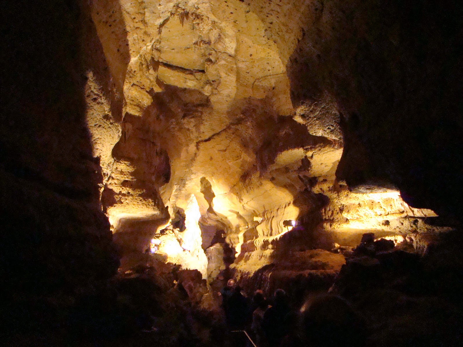 Caves and Caverns Caves in Oklahoma