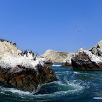 The rock formations would be beautiful enough to visit by themselves