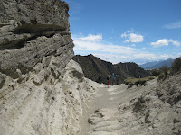 Quilotoa Crater Lake