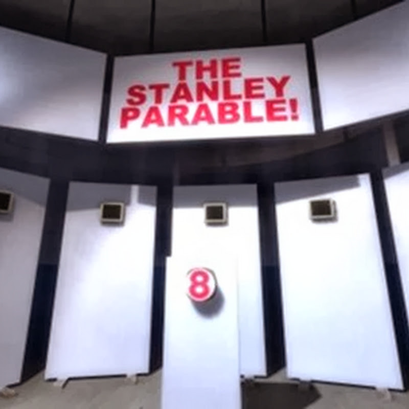 The Stanley Parable – Die Review, in der ich Ihnen einfach nur sage, dass Sie die Demoversion spielen sollen