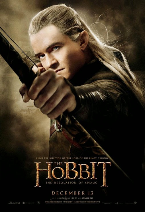 Hét iszonyatosan vagány poszter A hobbit Smaug pusztaságához 04