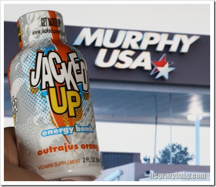 Jacked Up