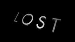 Lost logo