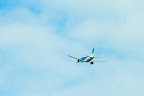 Et fly tar av fra Heathrow. Lurer på hvor det skal?
