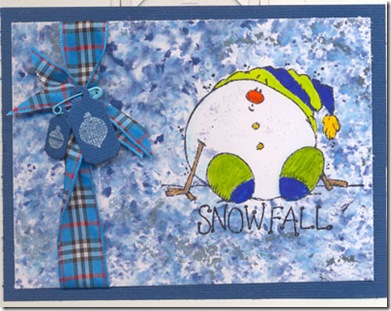 snowfall