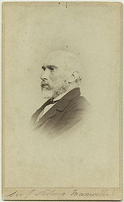 William Stirling Maxwell Portrait, Sir William Stirling Maxwell