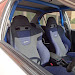 Mitsubishi Evo 6 - Seats