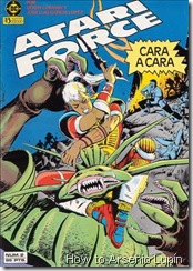 P00002 - Atari Force #2 P00002 - Atari Force #2